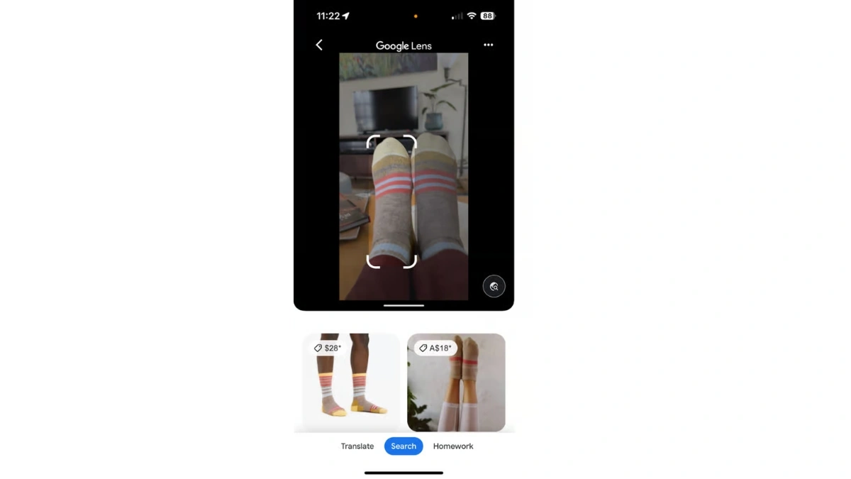 How To Use Google Lens On iPhone: Step-By-Step Guide