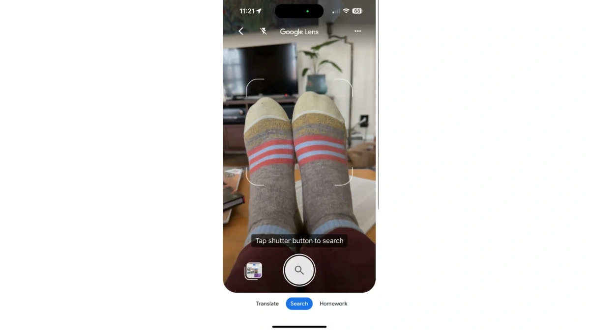 How To Use Google Lens On iPhone: Step-By-Step Guide