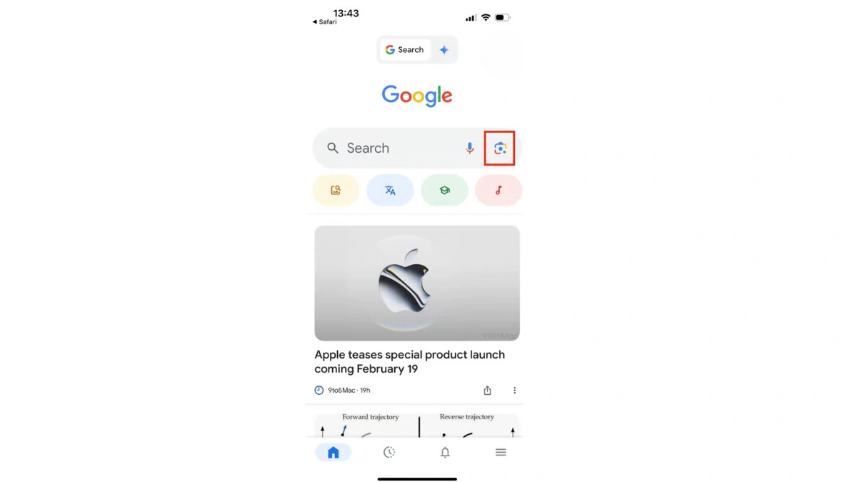 How To Use Google Lens On iPhone: Step-By-Step Guide