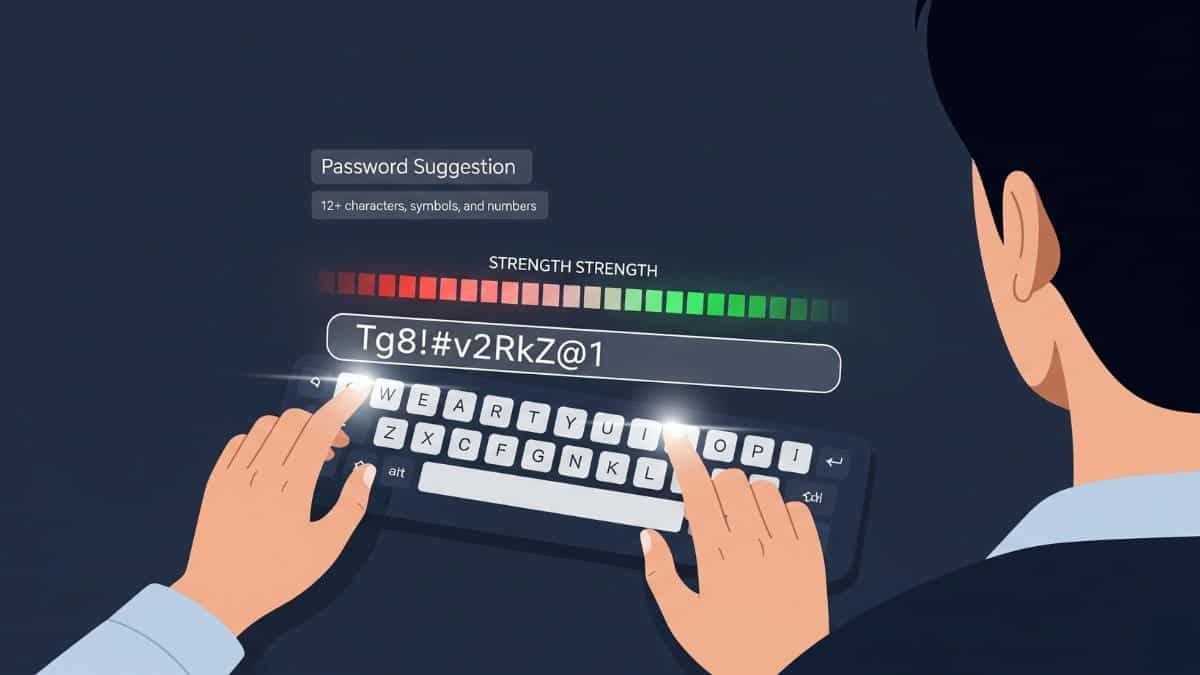 Secure Password Tips: How to Create Strong Passwords