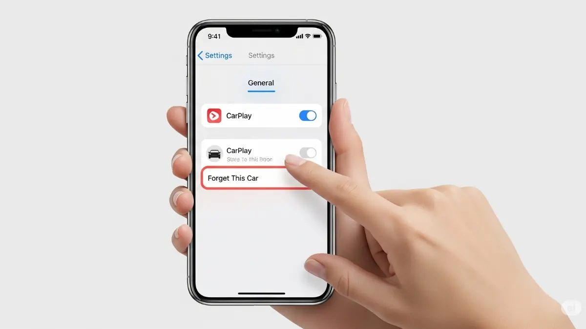 How to Disconnect Apple CarPlay Step-By-Step Guide