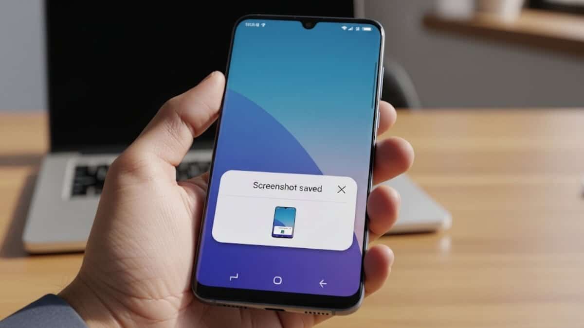 How to Take Screenshots on Samsung Phones - Easy Guide