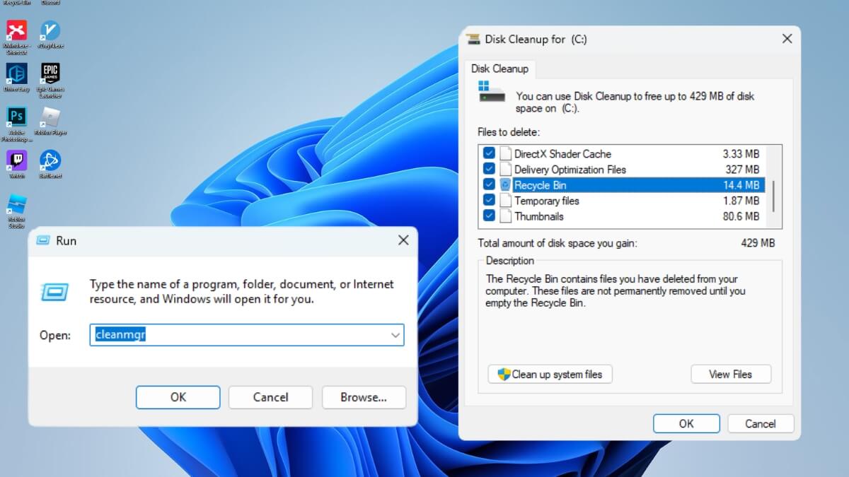 How to Clear Cache on Windows to Make Your PC Fast and Smooth