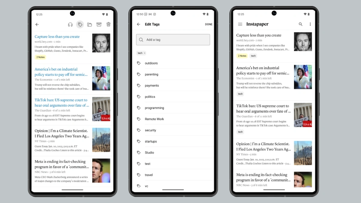 Instapaper Review: The Best Read-Later App After Pocket Shut Down