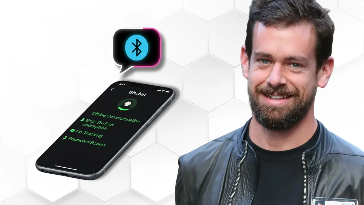 Jack Dorsey Launches Bitchat Messaging App That Works Without Internet