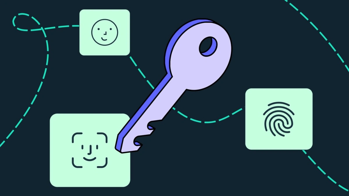 Passkeys Explained: Why Big Tech Is Ditching Passwords For Good