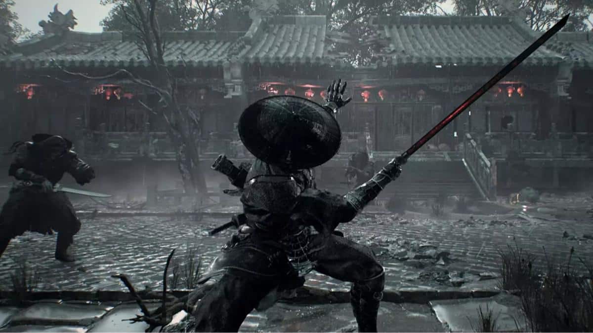 Phantom Blade Zero Gameplay Demo Played at S-Party 2025