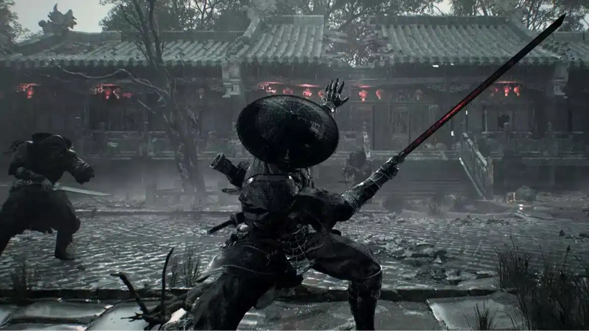 Phantom Blade Zero Gameplay Demo Played at S-Party 2025