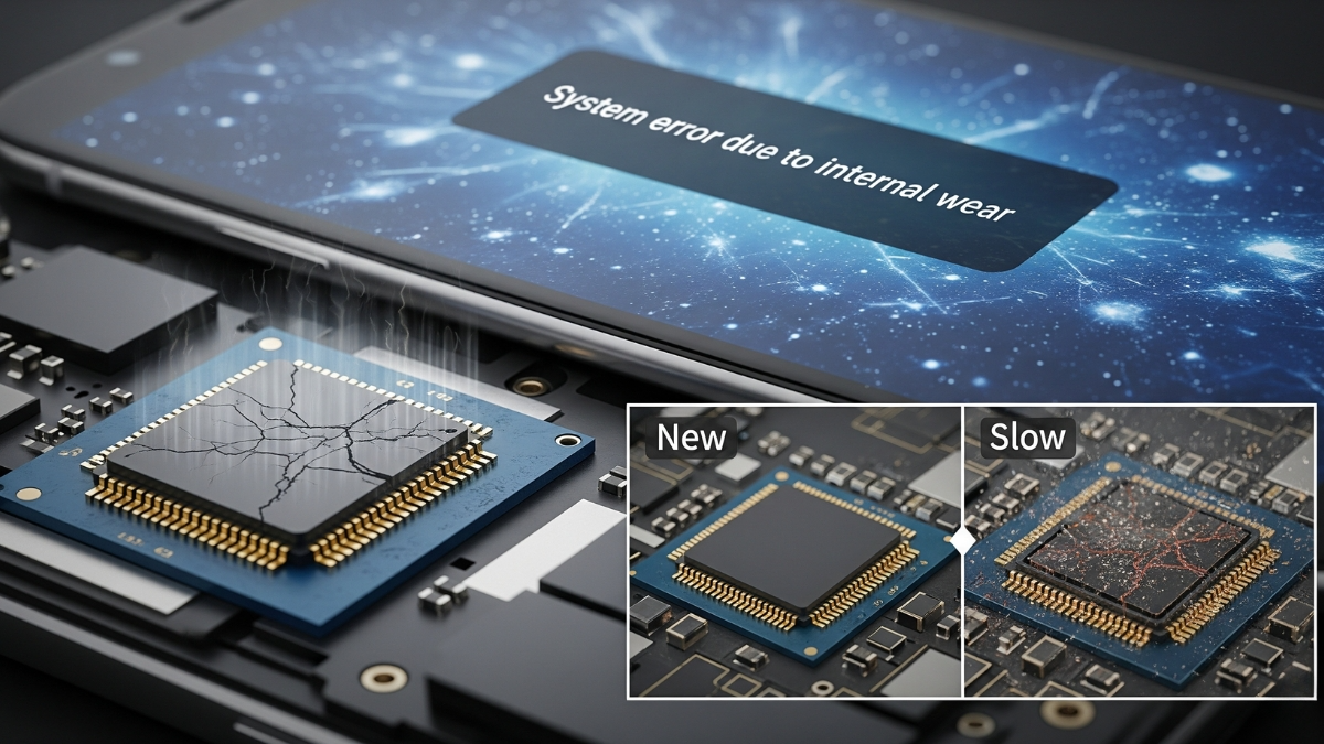 Is Your Phone Also Getting Slower? Know the Real Reason