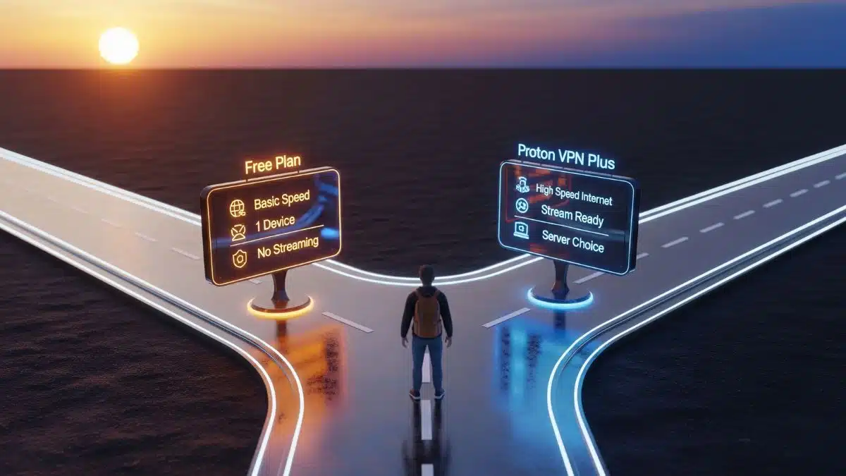 Proton VPN Free Plan Reviewed for Speed, Safety and Limits