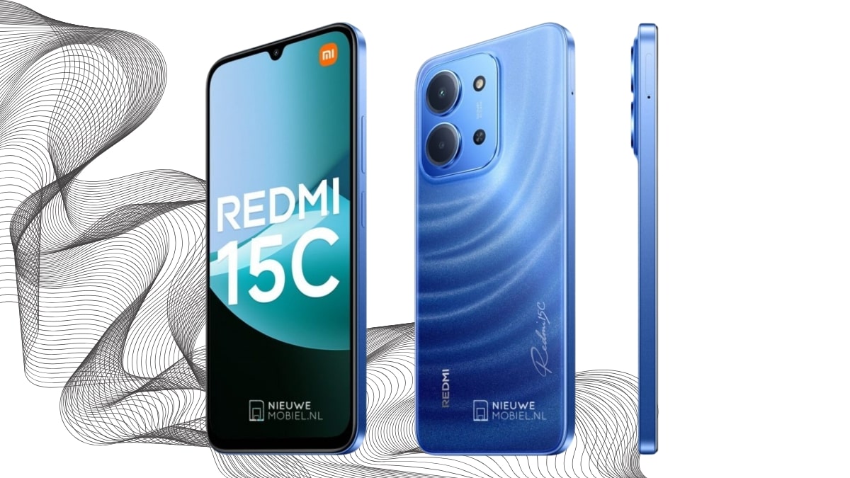 Redmi 15C Price, Specs, Features Leak at Online Store-min