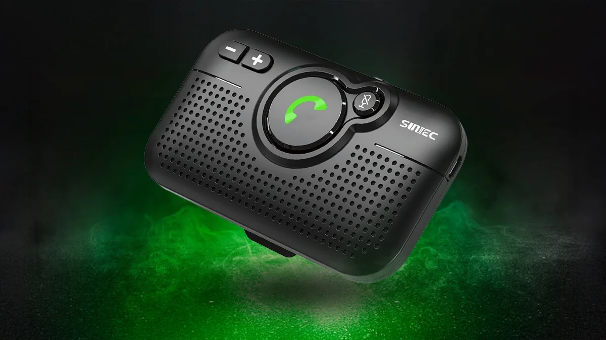 Best Hands-Free Bluetooth Speakerphones For Cars In 2025