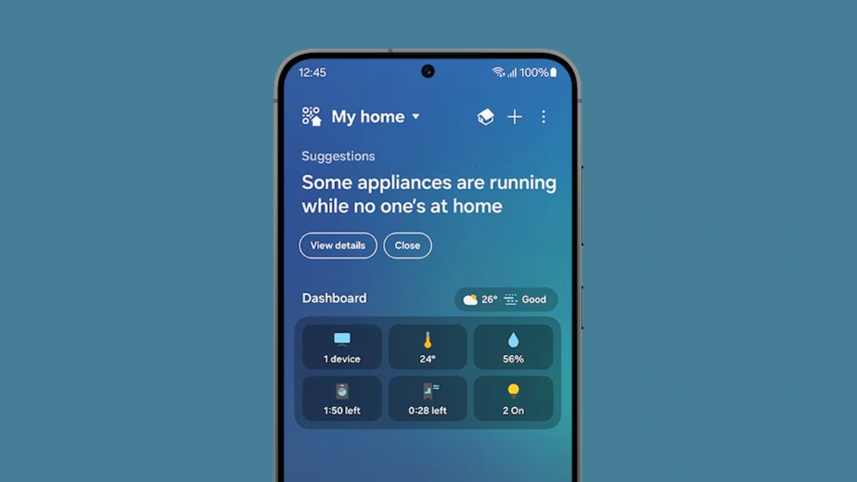 Samsung SmartThings Gets AI Routine Upgrade With Smarter Scheduling And iOS Support