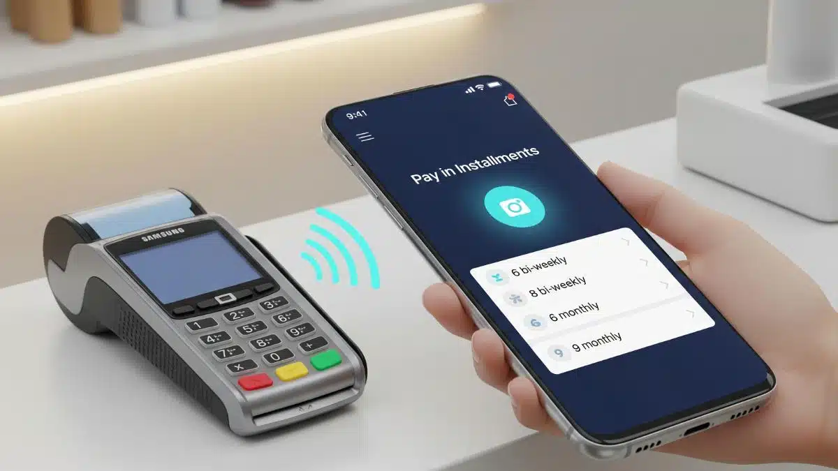 Samsung Wallet Installment Payments USA: A new flexible way to pay