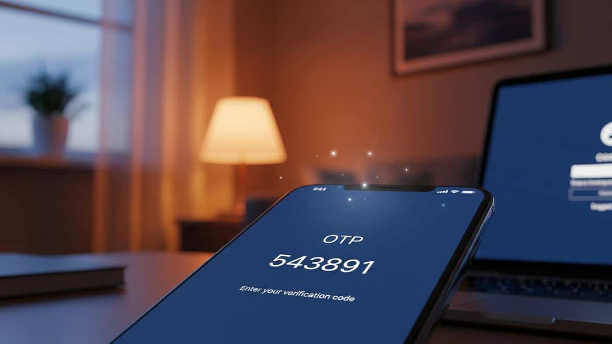 Turn On Two-Factor Authentication to Keep Safe Your Accounts