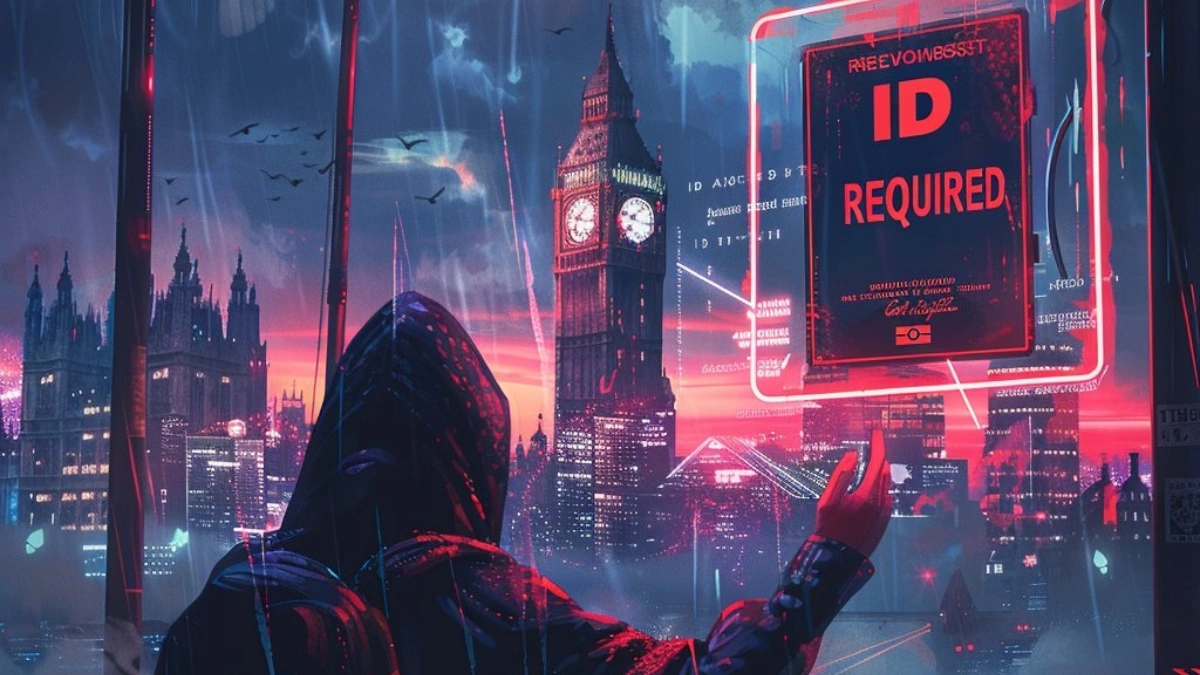 UK VPN Sign-Ups Surge 1,400% After Online Safety Act Forces ID Checks