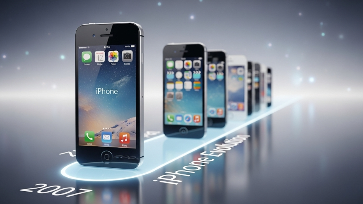 The Truth About the ‘i’ in iPhone You Never Knew