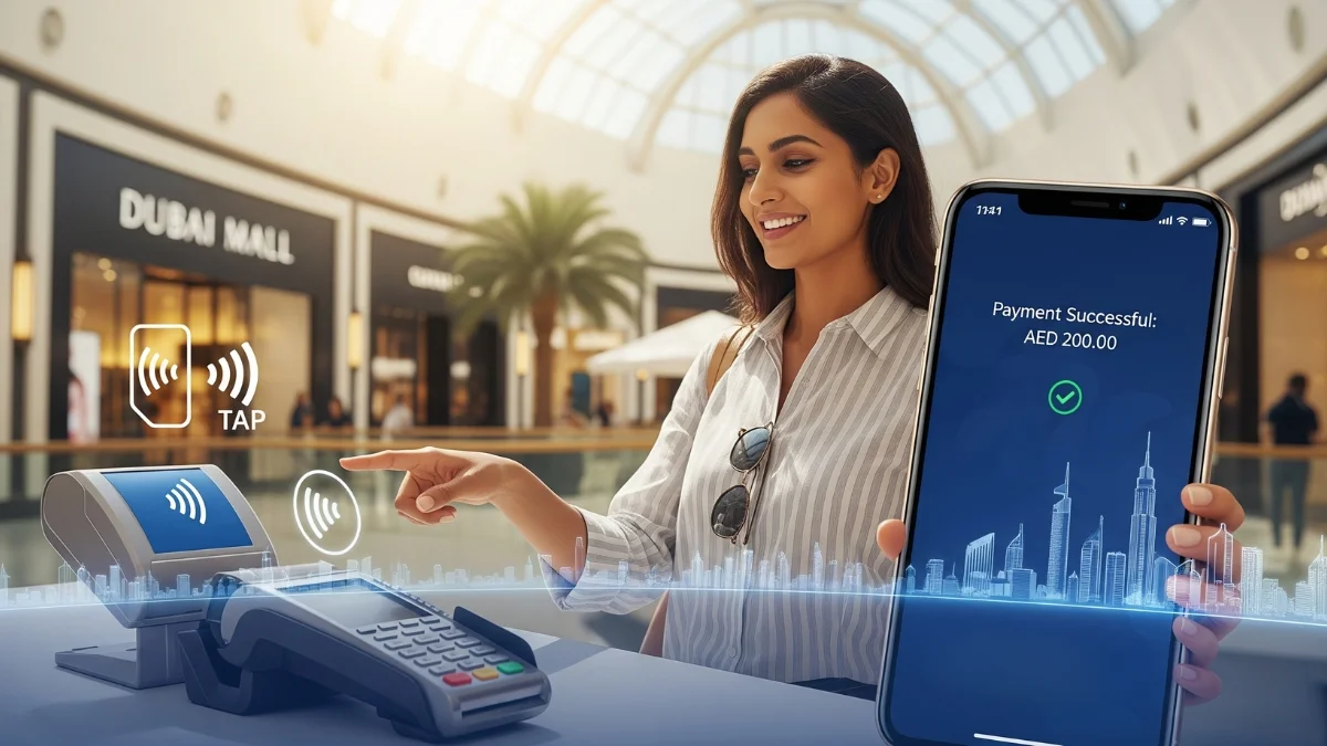 Tap, Scan, Swipe: Easy Payment Tips For UAE Travelers