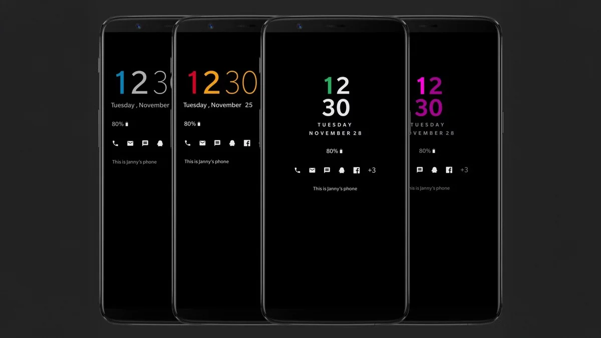 How to Customize the Always-On Display on Your OnePlus Phone