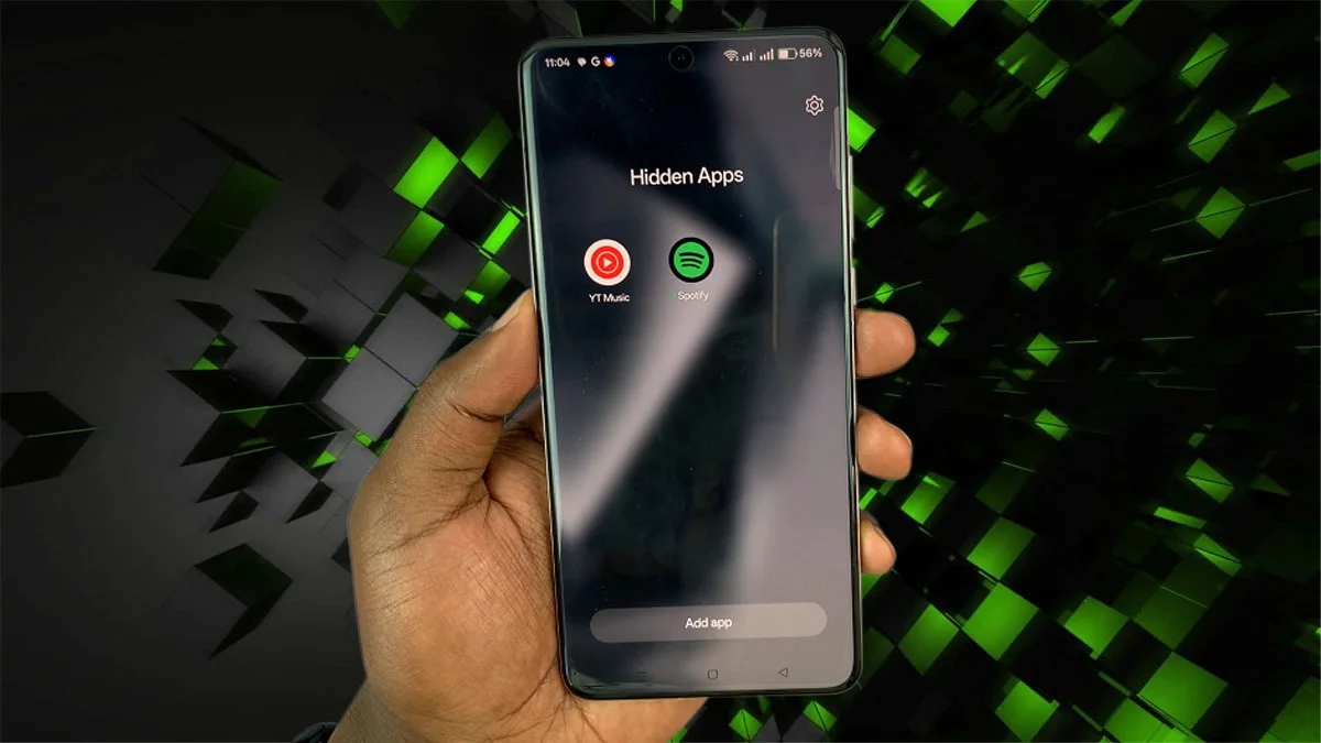 How To Hide Apps or Photos On Your OnePlus