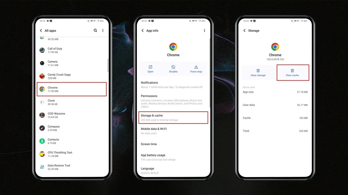 How To Clear Cache On OPPO Phones (Step-by-Step)