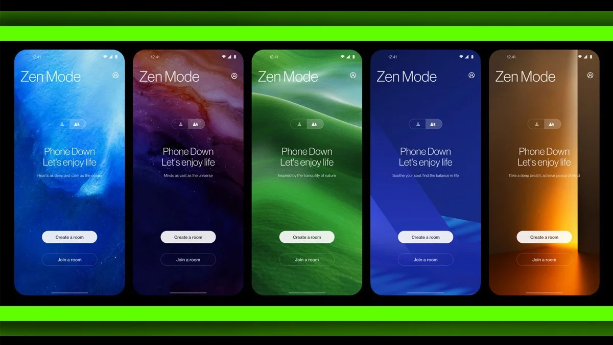 How To Use OnePlus Zen Mode For A Healthier Digital Life