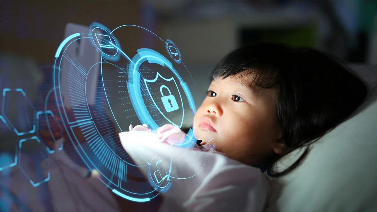 12 Easy Ways To Protect Kids On The Internet