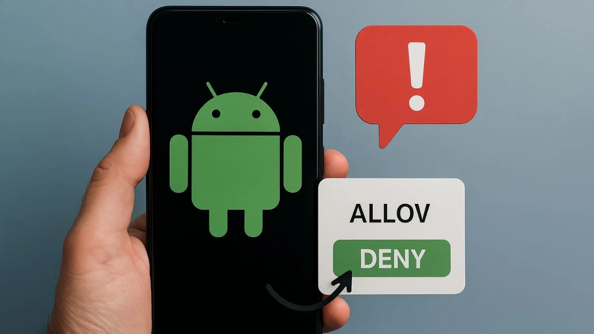 How To Keep Your Android Safe From The New “Choicejacking” Attack