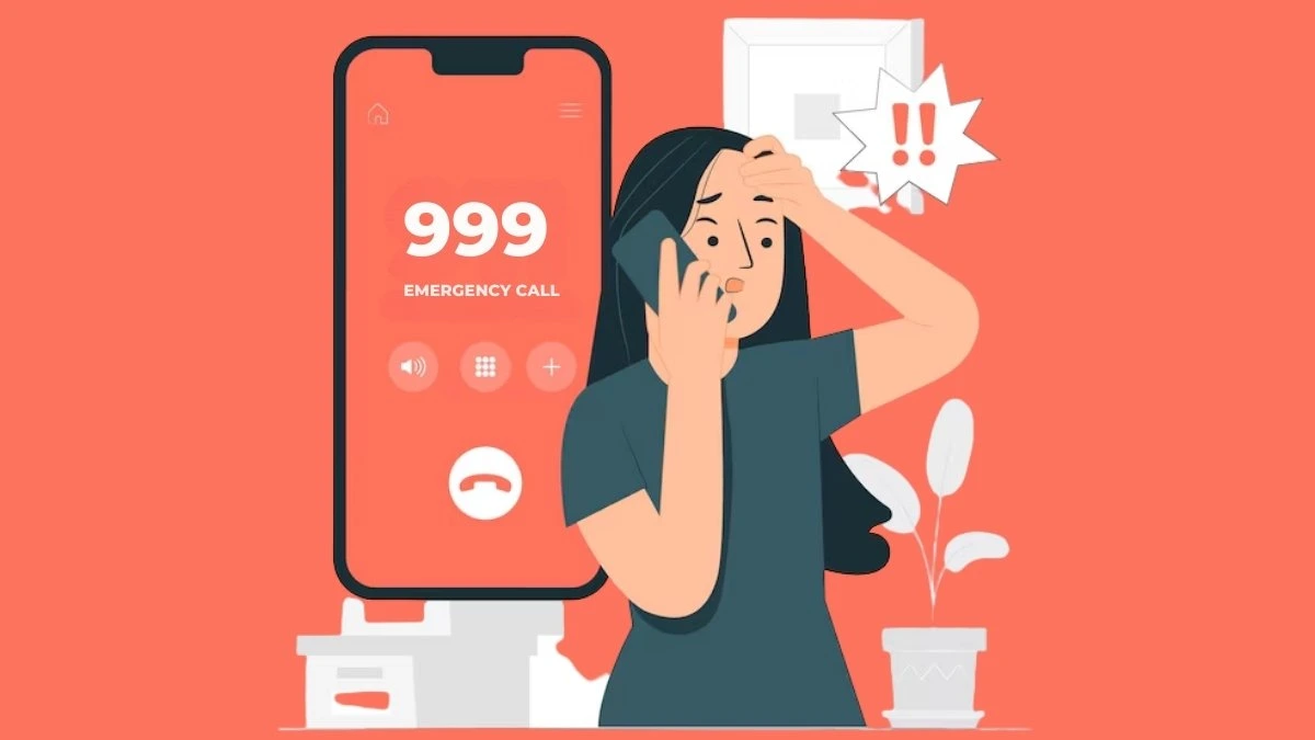 Emergency Numbers In England: 999, 112, And When To Use Them