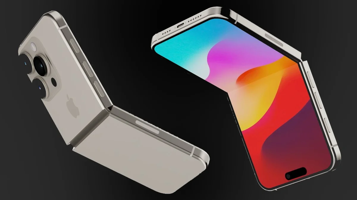 Apple’s Foldable iPhone Leak Suggests Cleaner Look, Softer Crease