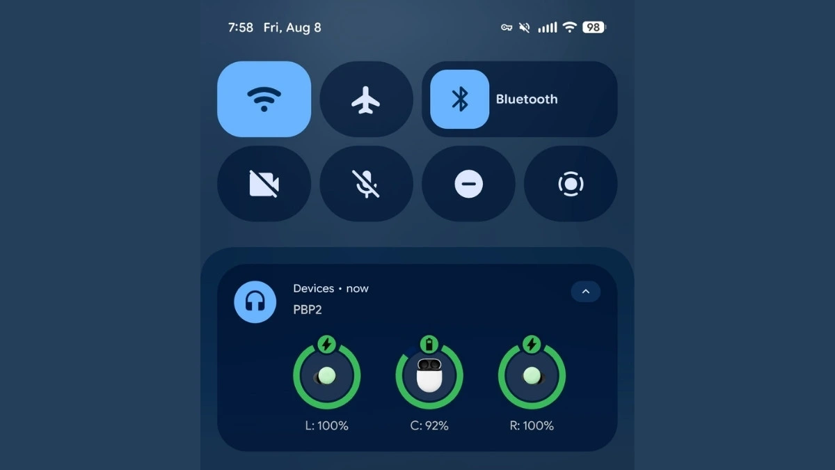 Google Revamps Android’s Headphone And Earbud Notifications For A Sleeker Look