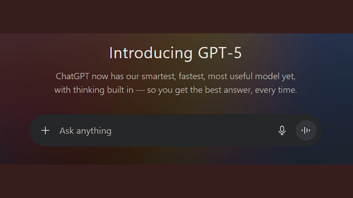 Is GPT-5 Really Here? The Truth Behind The “Introducing GPT-5” Message