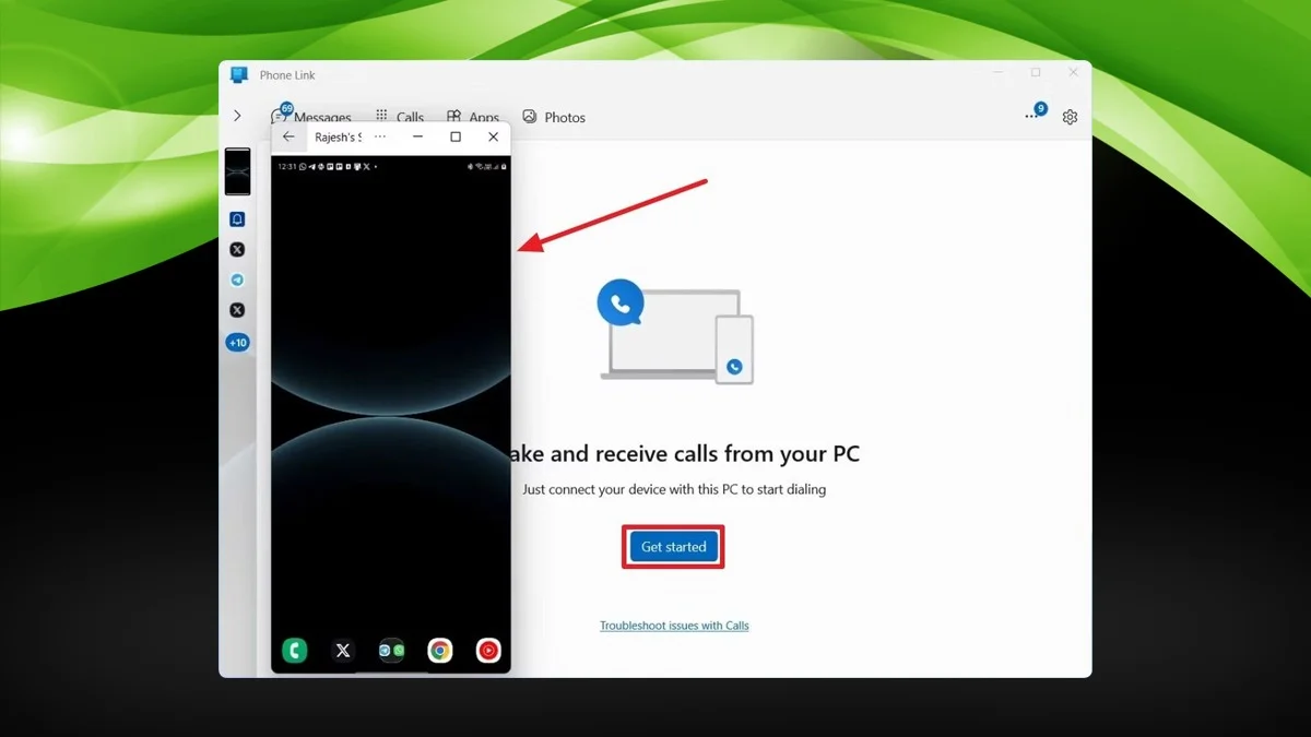 How to Easily Connect Your Android Phone to a Windows PC with Phone Link