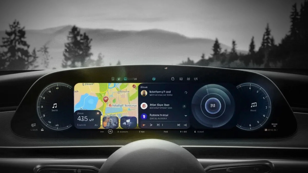 Android Auto Brightens Up with New Light Theme