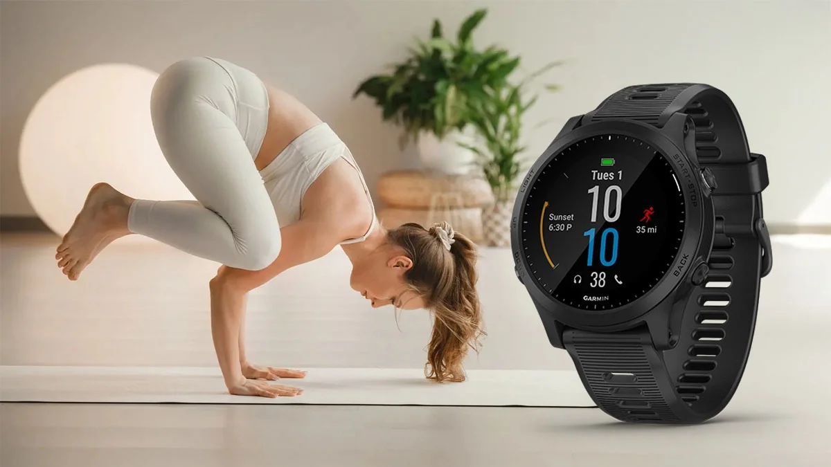 Garmin Teases New Fitness Watch Launch Just Hours Away