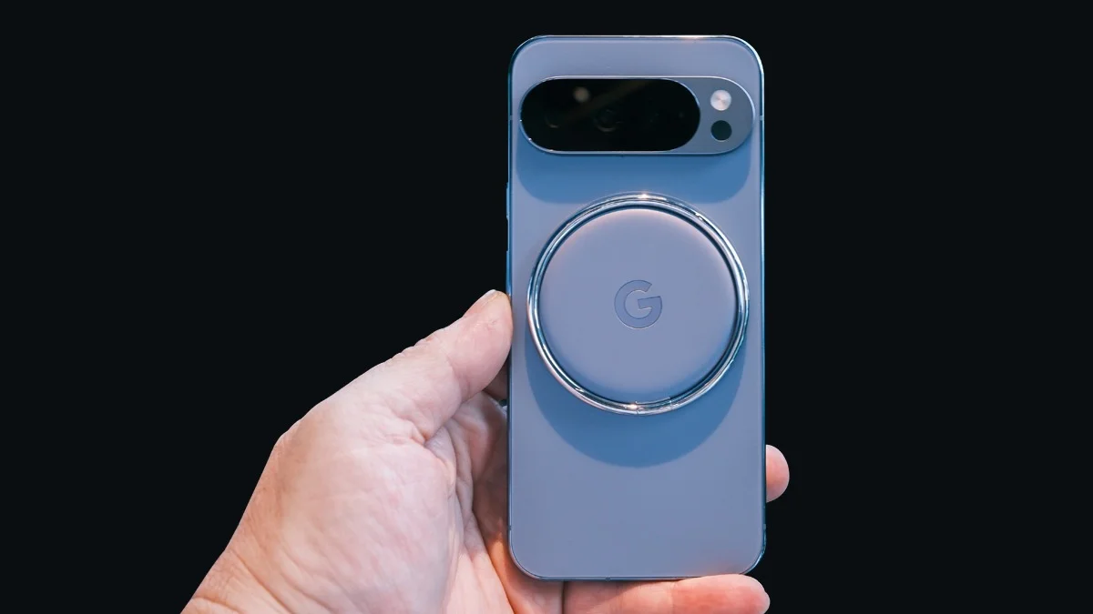 Google Pixelsnap: The MagSafe-Style Upgrade Android Users Have Been Waiting For