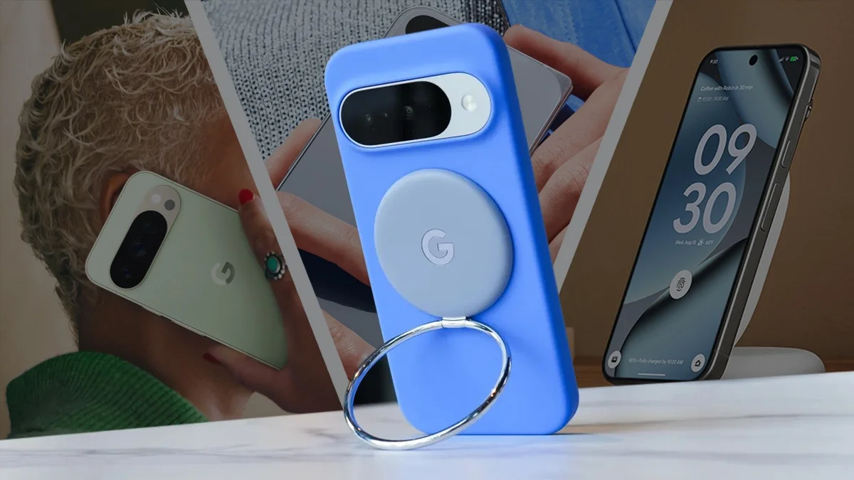 Google Pixelsnap: The MagSafe-Style Upgrade Android Users Have Been Waiting For