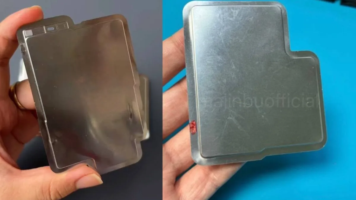 iPhone 17 Air Battery Leak