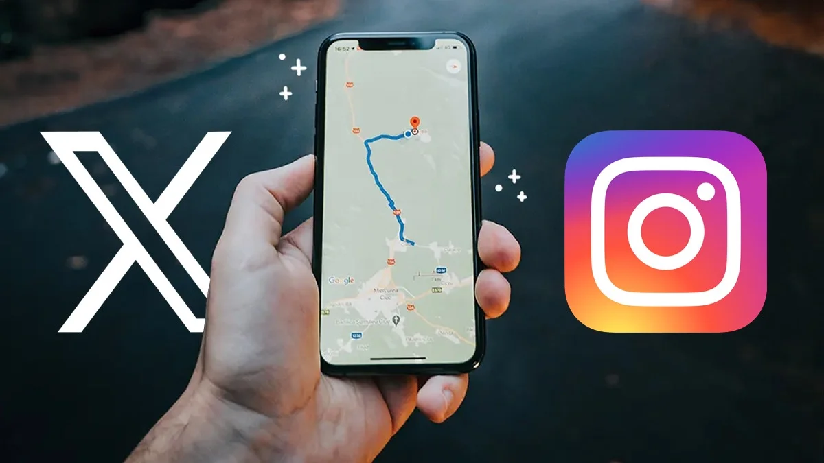Apps Tracking Your Location