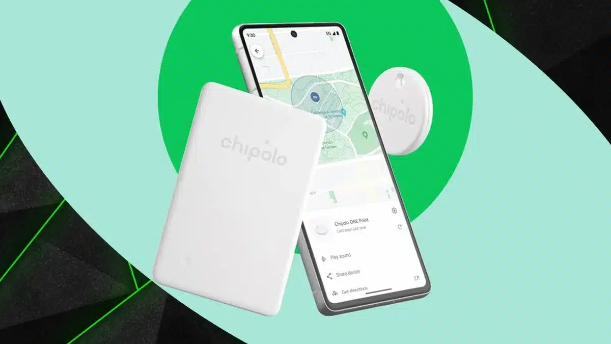 Chipolo Launches Rechargeable Trackers For Android And IOS
