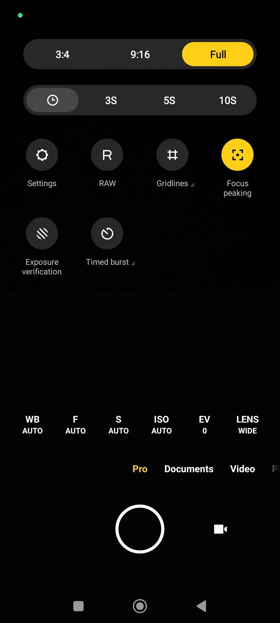 Focus Peaking Xiaomi