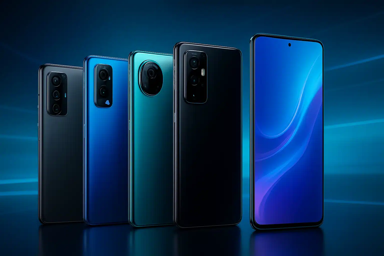 Top 10 Latest Chinese Smartphones (2025)