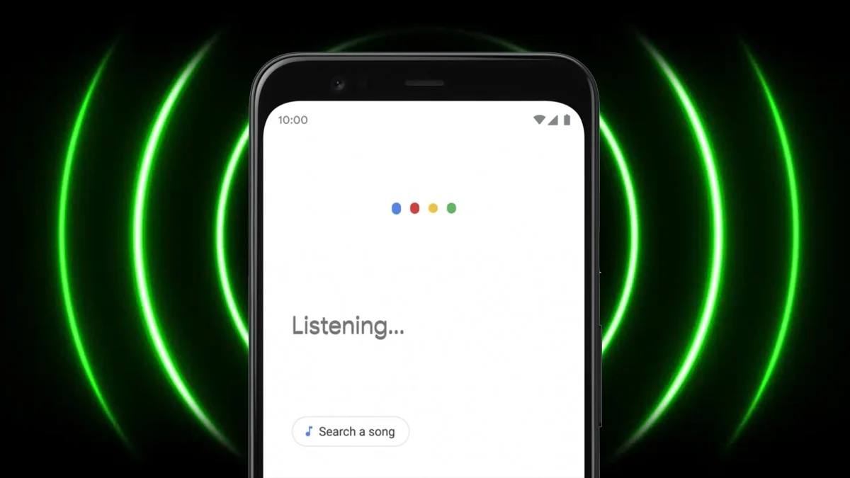 How To Quickly Identify A Song On Your Android Phone