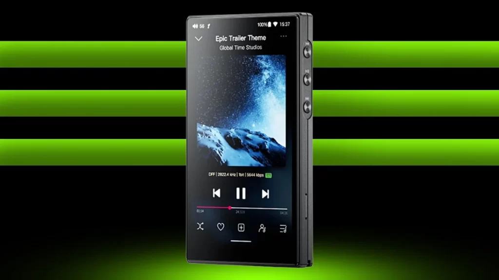 Top 4 MP3 Players In the Market Today