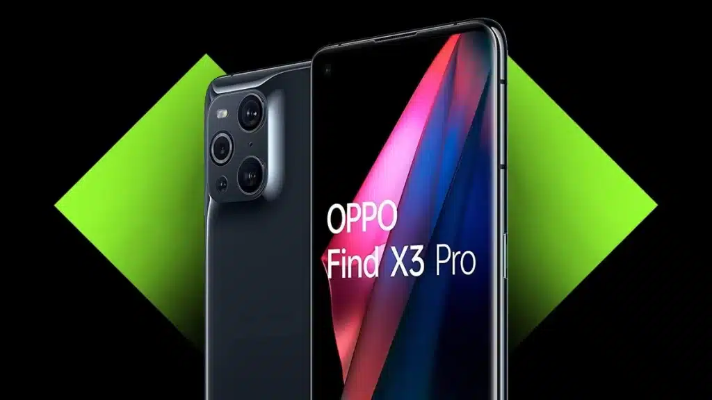 Oppo Find X3 Pro