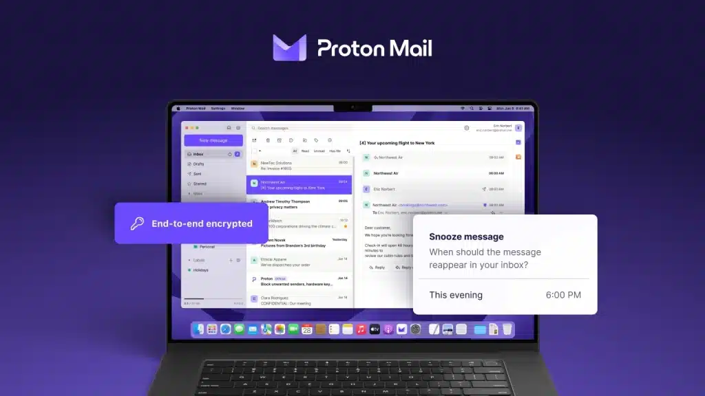 Proton Mail