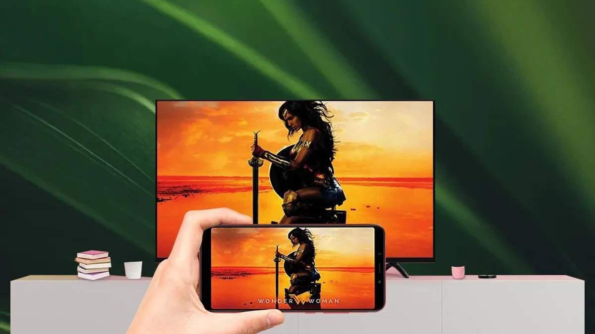 Screen Cast/ Wireless Display In MIUI