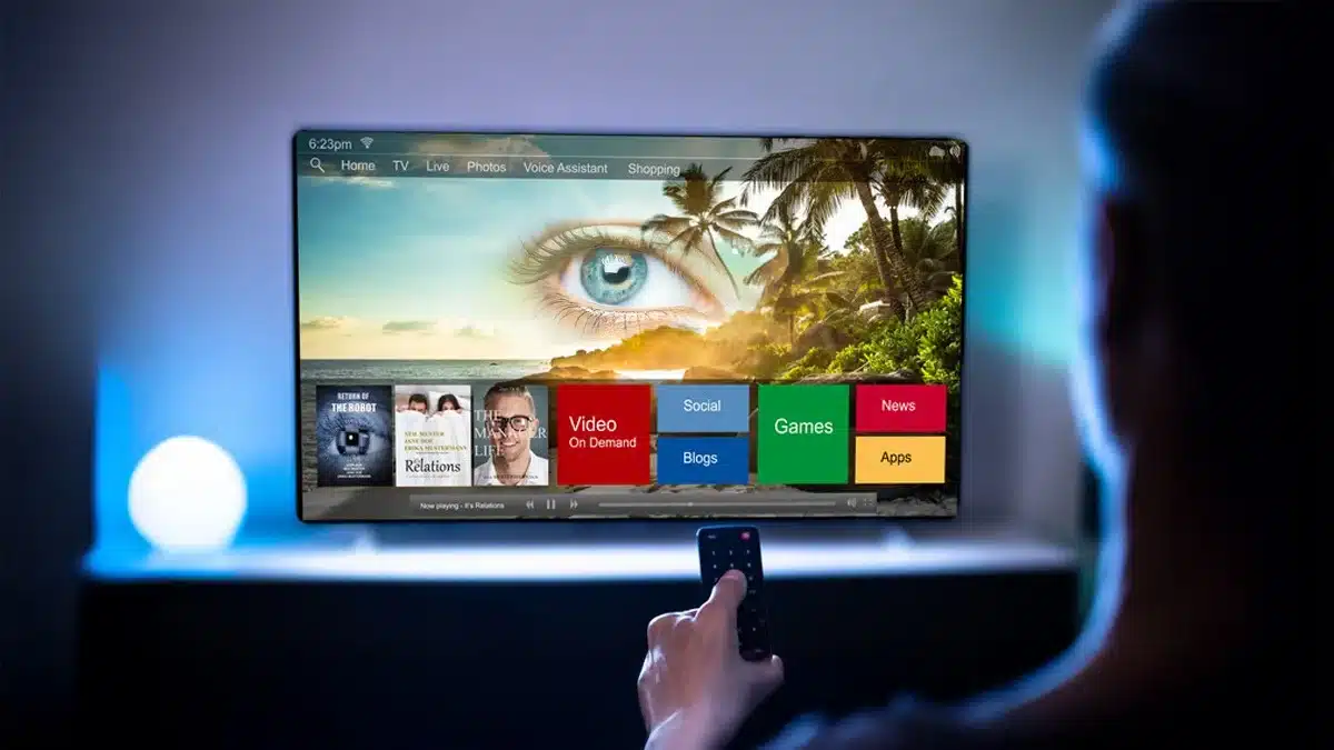 Smart TVs And Privacy