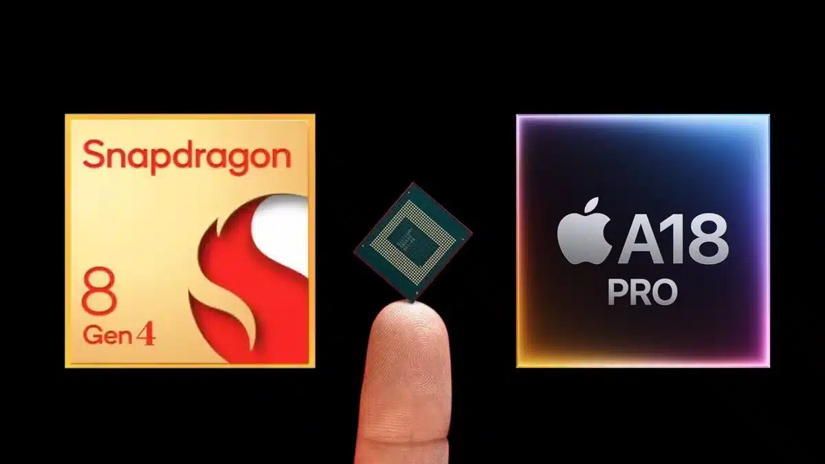 Smartphone Processors