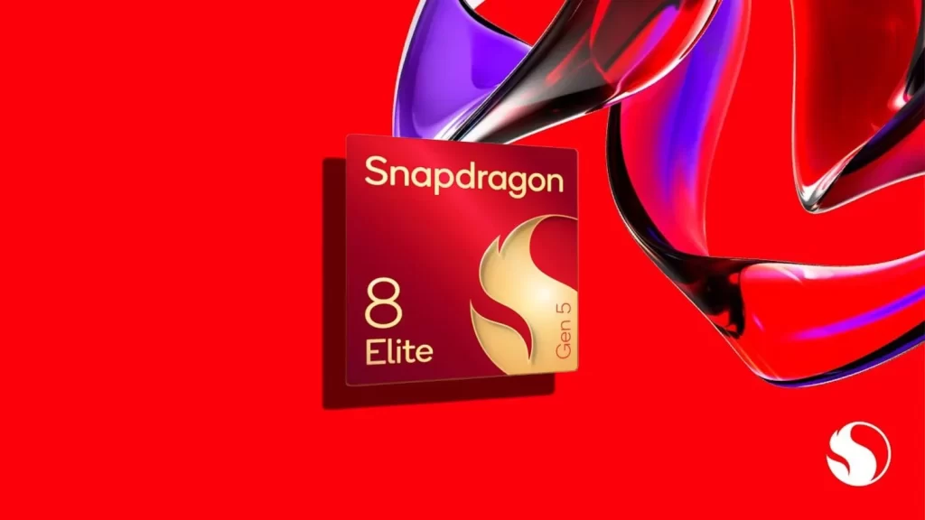 Snapdragon 8 Elite Gen 5
